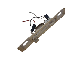 MOLDURA LUZ TETO CORTESIA ALÇA GM VECTRA 1997 A 05