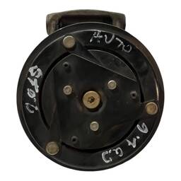 COMPRESSOR AR 206 207 208 HOGGAR C3 1.4 1.5 1.6 06/ DELPHI