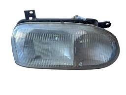 Farol Direito Golf 1995 a 1998 Mexicano Gti Foco Duplo Detal