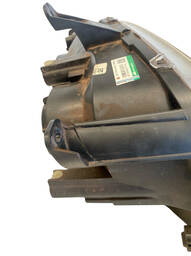 FAROL ESQUERDO S10 BLAZER 2001 A 2011 COMADO PISCA CRISTAL