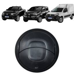 Difusor Ar Condicionado Original Nova strada Mobi Fiorino