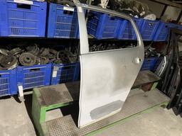 PORTA TRASEIRA ESQUERDA FOX 2004 A 2014 RECUPERADA 