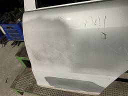 PORTA TRASEIRA ESQUERDA FOX 2004 A 2014 RECUPERADA 