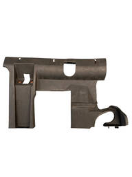 KIT MOLDURA PAINEL CHEVROLET S10 - 2001/11