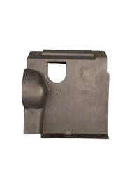 KIT MOLDURA PAINEL CHEVROLET S10 - 2001/11