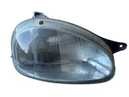 Farol Direito Corsa 1995 1996 a 2010 Lente Raiada