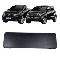 TAMPA FALSA RÁDIO ORIGINAL FIAT NOVA STRADA MOBI