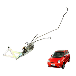 Fechadura Porta Dianteira Esquerda Chery QQ 2011 2012 a 2020