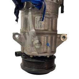 Compressor Ar Cond Ka Ecosport 1.5 3cc 2018 a 2021 C/ Sensor