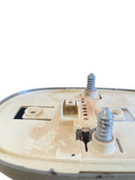 LANTERNA LUZ TETO CHEVROLET S10 - 2001/11