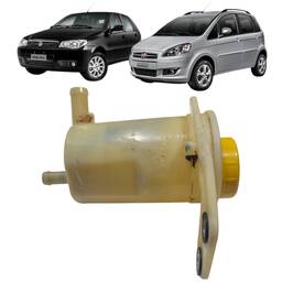 Reservatório Direção Hidráulica Origin Palio Strada 46418380