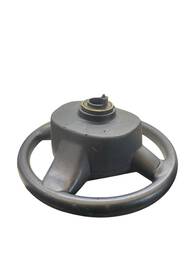 VOLANTE DIREÇÃO VW FOX 2004/10