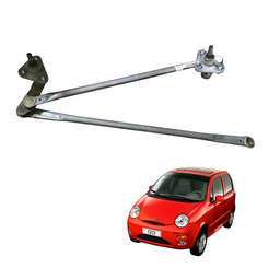 Galhada Limpador Parabrisa Chery QQ 2016 2017 a 2019