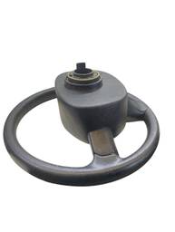 VOLANTE DIREÇÃO VW FOX 2004/10