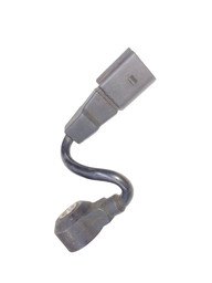 Sensor Detonação VW Golf e Audi A3 - 1.6 - 3 Pinos