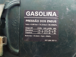 PORTINHOLA TANQUE COMBUSTIVEL VW SANTANA 2000 A 2006