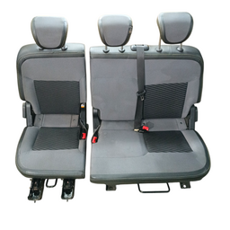 Jogo de banco traseiro chevrolet spin active 2012 2019