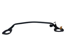 BARRA INTRUSÃO TRAVESSA REFORÇO CARROCERIA TR4 2010 A 2015