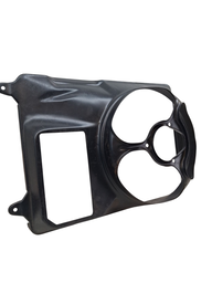 DEFLETOR VENTOINHA GOL PARATI SAVEIRO G2 SEM AR