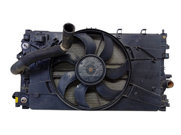 KIT RADIADOR AGUA GM CRUZE 1.8 AUT 2012 A 2016