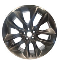Roda Aro 20 Ford Edge 2019 Usada