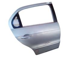 PORTA TRASEIRA DIREITA GOL VOYAGE G5 G6 G7 G8 08/23 DETALHES