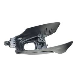 CONSOLE CÂMBIO AUTOMÁTICO ORIGINAL FIAT ARGO CRONOS