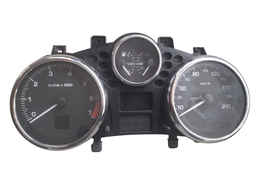PAINEL INSTRUMENTO PEUGEOT 207 PASSION 2011 1.6 16v