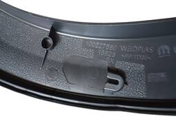 MOLDURA PARALAMA DIANTEIRO ESQUERDO MOBI 2017 2018 2019/..