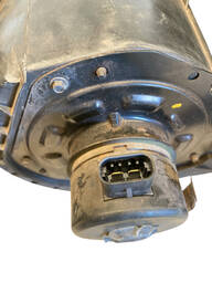 CAIXA EVAPORADORA C/ AR CONDICIONADO CHEVROLET S10 - 2001/11