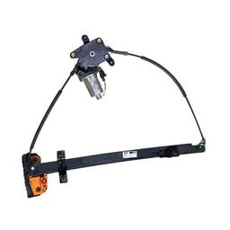 Máquina de Vidro Porta Dianteira Esquer EcoSport 03 a 12 Elé