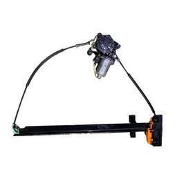 MÁQUINA DE VIDRO PORTA DIANTEIRA ESQUER ECOSPORT 03 A 12 ELÉ