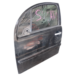 PORTA DIANTEIRA ESQUERDA CITROEN C3 2003 2004 A 2012