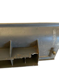 SOLEIRA PORTA TRAS ESQ CHEVROLET S10 - 1996/11