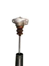 AMORTECEDOR TRASEIRO FOX SPACEFOX 2003 A 2022 POLO 03 A 2014