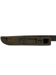 RACK TETO ESQ CHEVROLET S10 - 2001/11