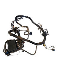 Chicote Frontal Chevrolet S10 - 2001/11