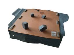 FORRO PORTA MALAS HONDA CITY SEDAN 2022 2023/..