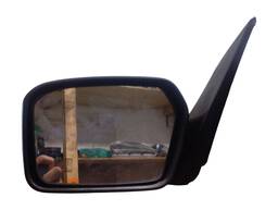 RETROVISOR ESQUERDO FUSION 2006 A 2012 C/ LUZ DETALHES 