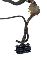 CHICOTE FRONTAL CHEVROLET S10 - 2001/11