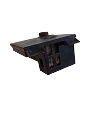 CHAVE FAROL GM S10 2001 A 2010