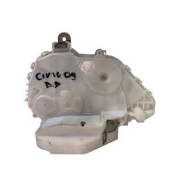 Fechadura Porta Dianteira Direita Civic 2007 2008 a 2011