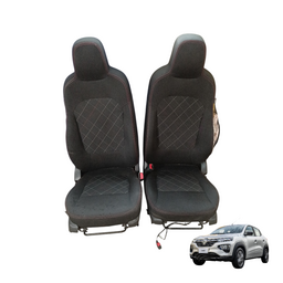 Jogo Banco Dianteiro Renault Kwid 2018 à 2025