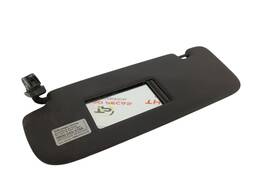 QUEBRA SOL ESQUERDO FOX CROSSFOX SPACEFOX 2010 A 2021 PRETO