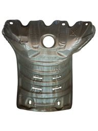 PROTETOR CALOR GM COBALT 1.4 2012 2013 S58