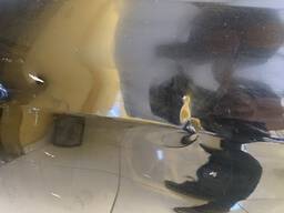 PORTA TRASEIRA ESQUERDA ONIX PRISMA 2013 A 2020 C/ AVARIA