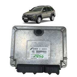 Módulo Câmbio Dualogic Origina Fiat Palio Adventure 55282481