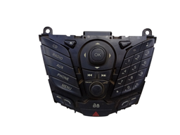 COMANDO SOM RADIO NEW FIESTA 2011 A 2017