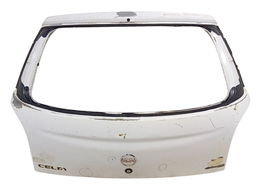 Tampa Traseira Celta 2001 2002 a 2006 C/DETALHE