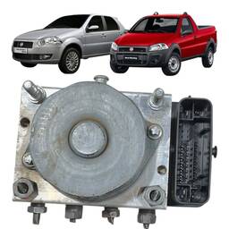 Módulo ABS Original Fiat Palio Strada Siena 51943981